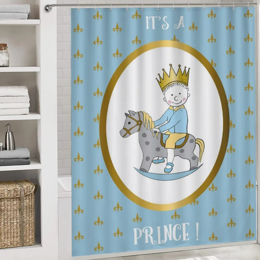 It's a Prince Newborn — Detail 4