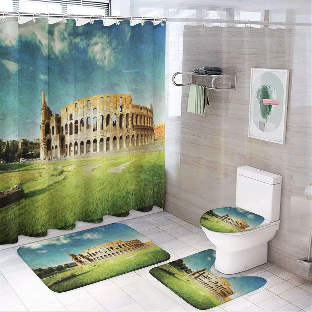Italian Sunset Rome — Your design