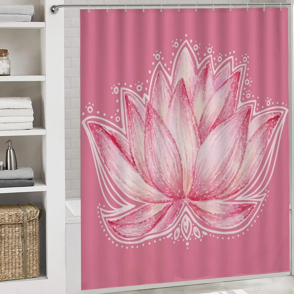 Lotus Meditation Yoga — Detail 4