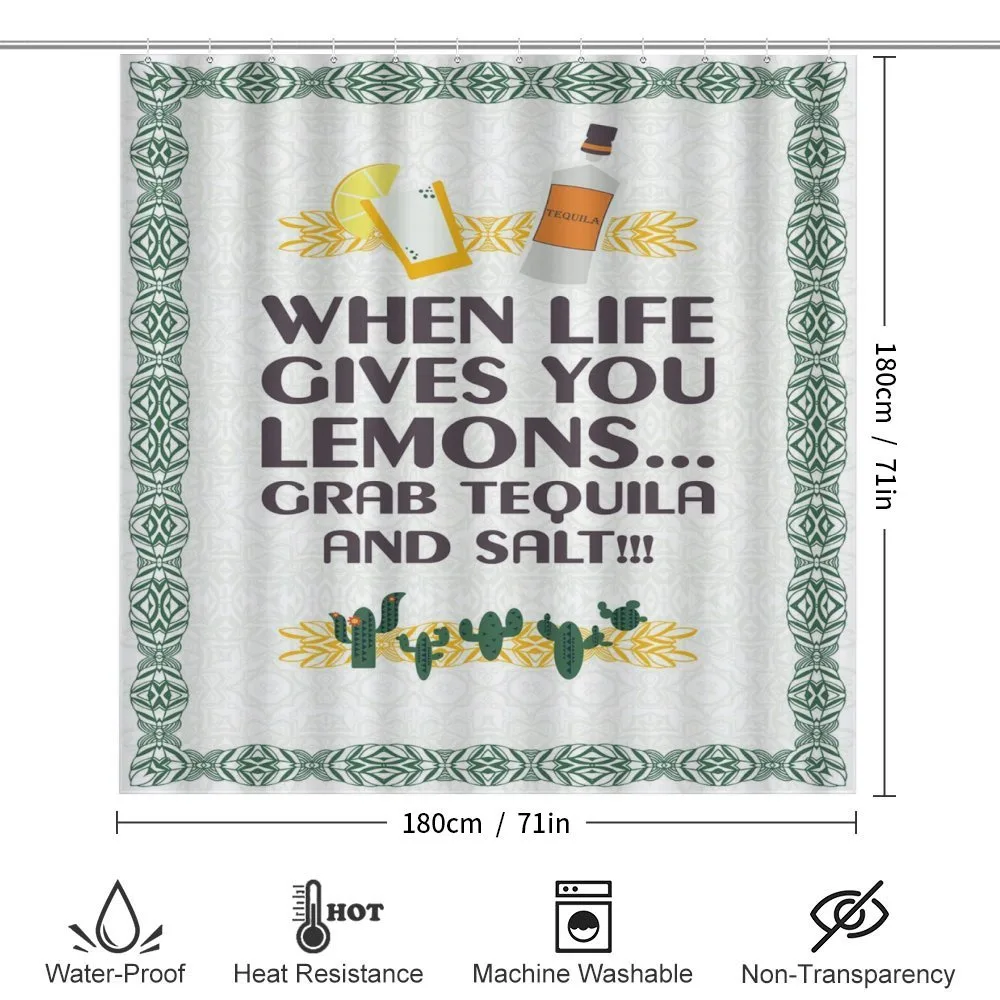Mexican Drink Words — Detail 2