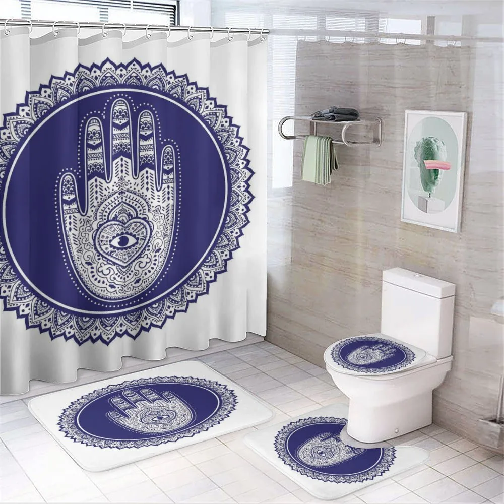 Middle Eastern Mandala — Your design