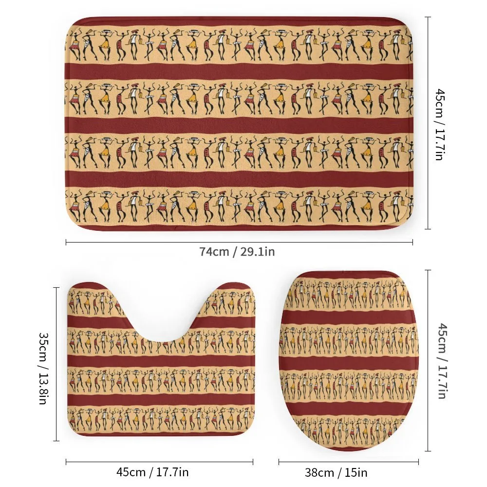 Native Culture — Detail 1