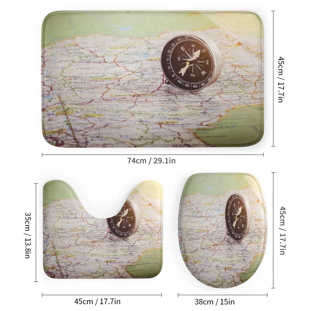 Navigate Equipment on Map — Detail 1