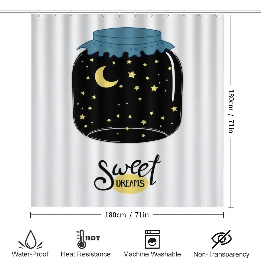 Night Sky in a Jar — Detail 2