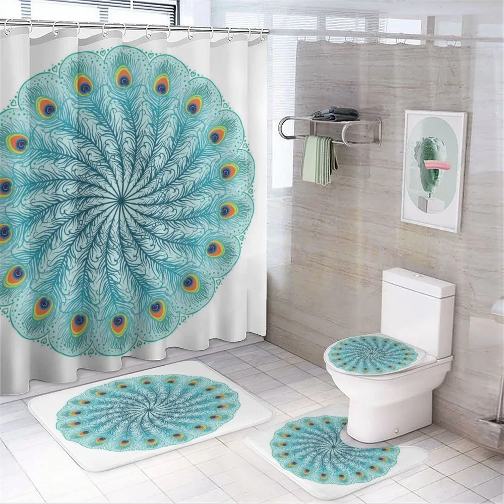 Peafowl Feathers — Your design