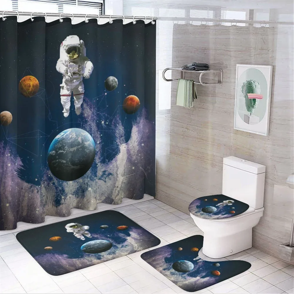 Planets Astronaut Space — Your design