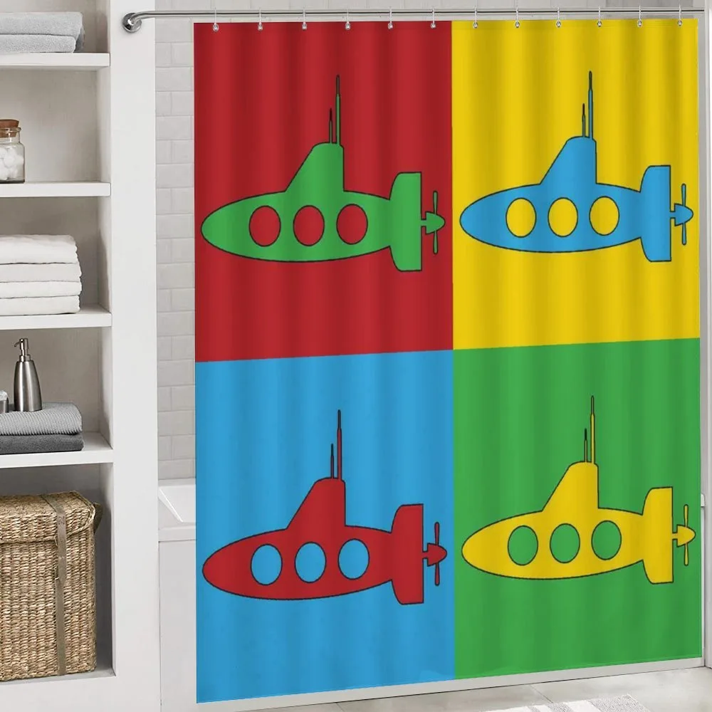 Pop Art Vessel Frames — Detail 4