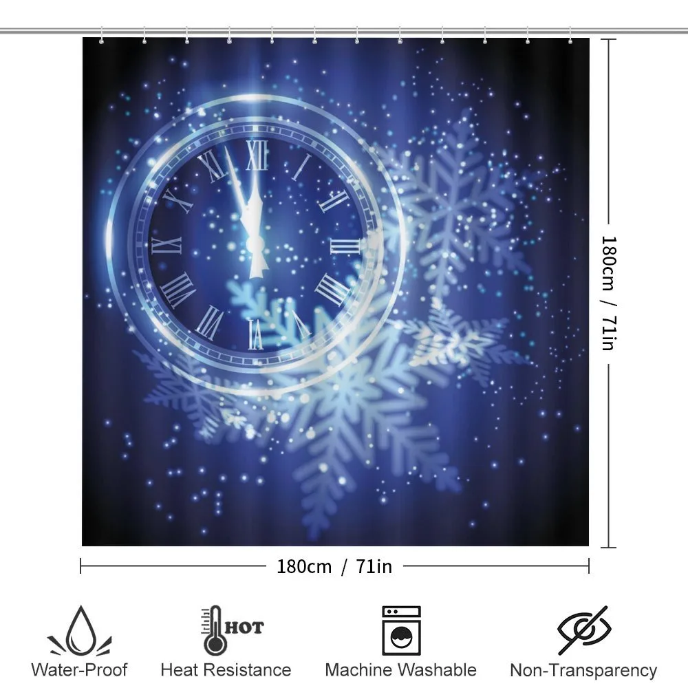 Snowflakes Pattern — Detail 2