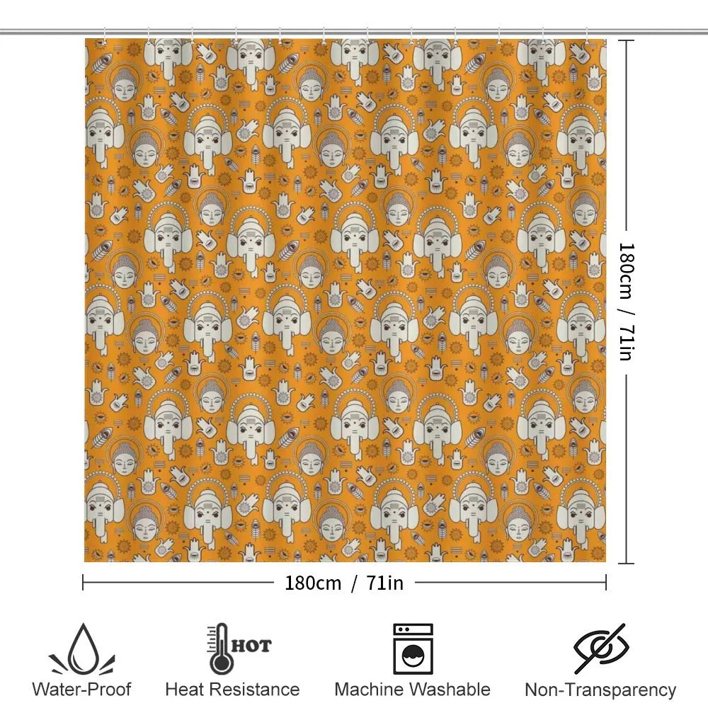 Theme Motifs Pattern — Detail 2