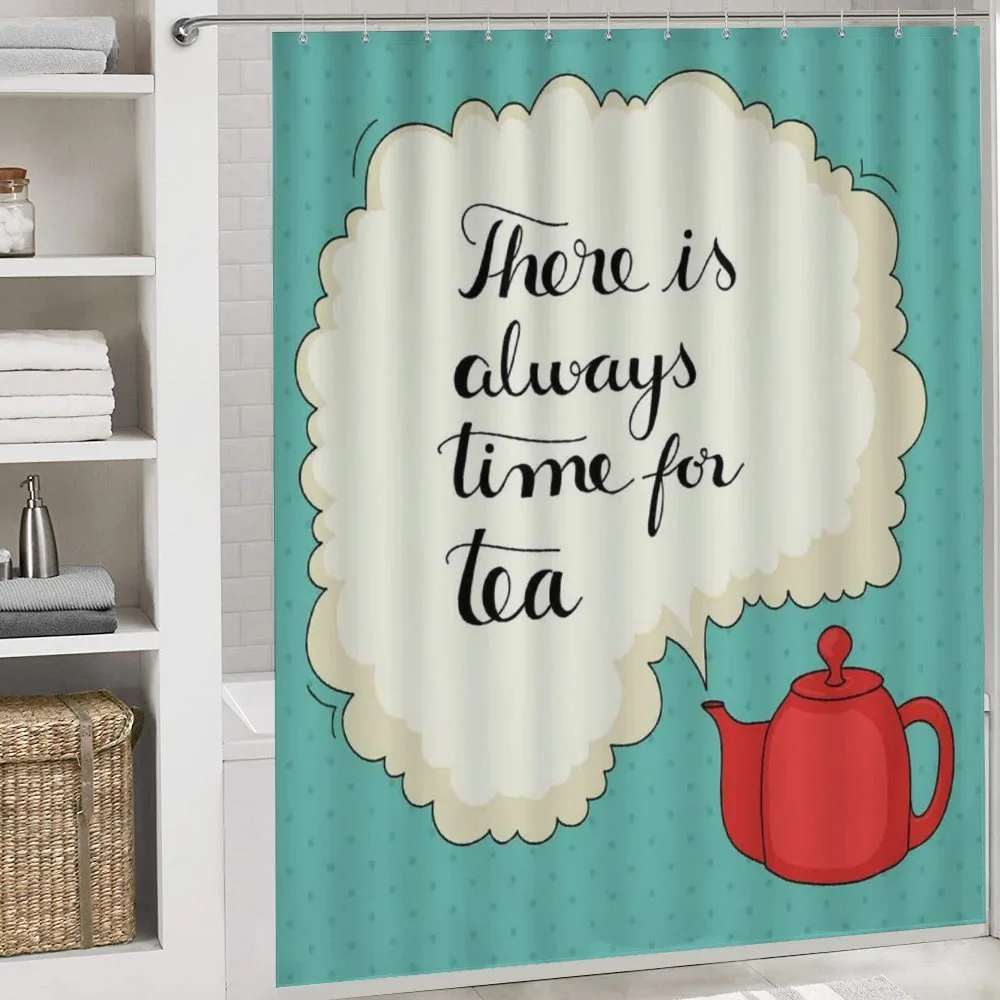 There is Always Time for Tea — Detail 4