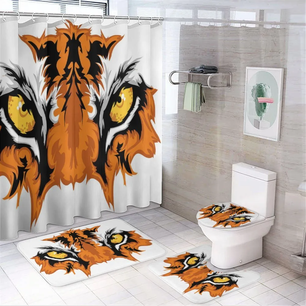 Tiger Bengal Cat African — Your design