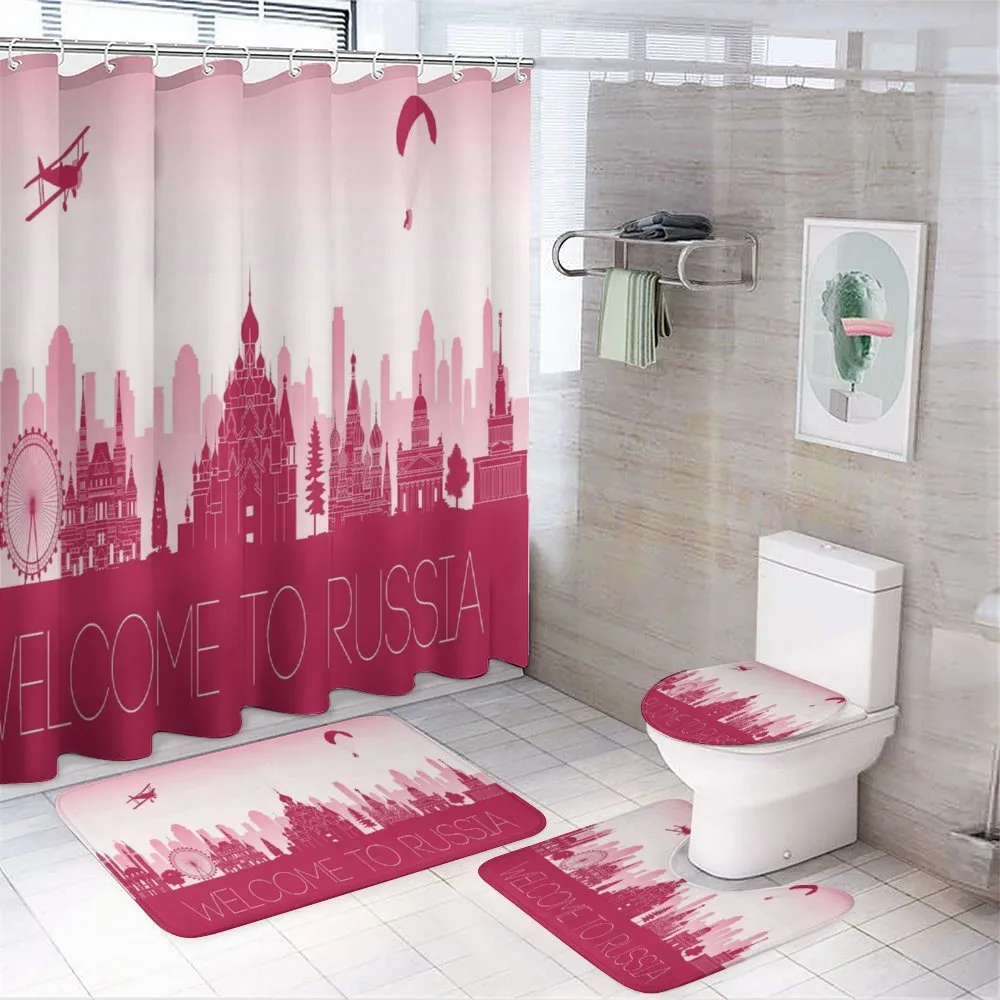 Touristic City Hallmarks — Your design