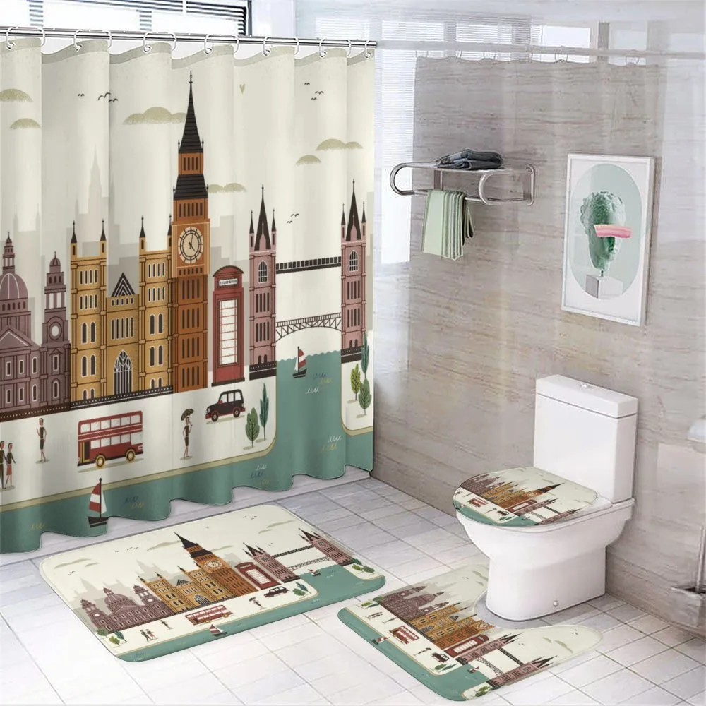 Travel Scenery Big Ben — Your design