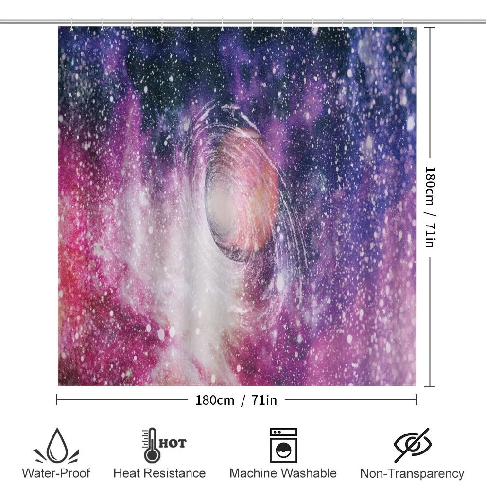Vivid Galactic Art — Detail 2