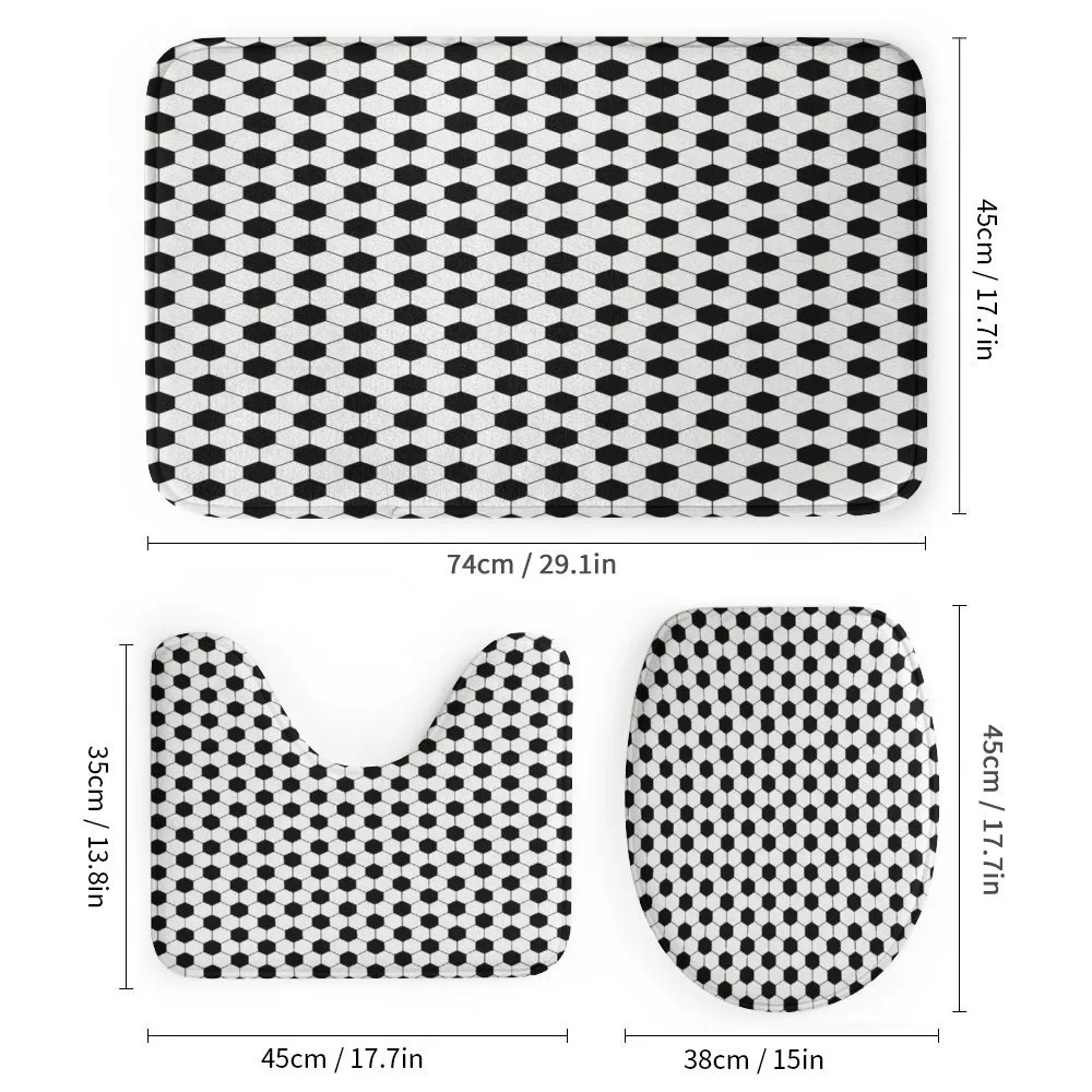 Abstract Ball Pattern — Detail 1