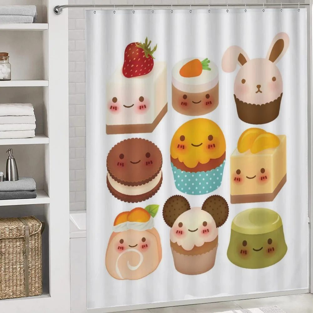 Baked Goods with Smileys — Detail 4