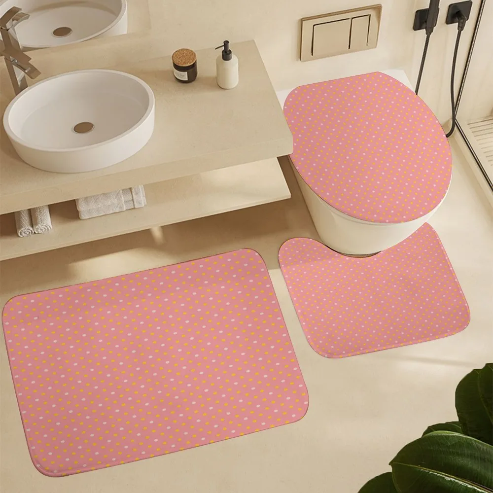 Bicolour Polka Dot Graphic — Detail 5