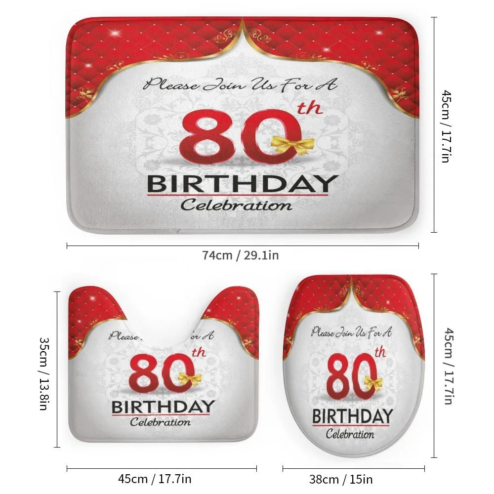 Birthday Party Invite — Detail 1