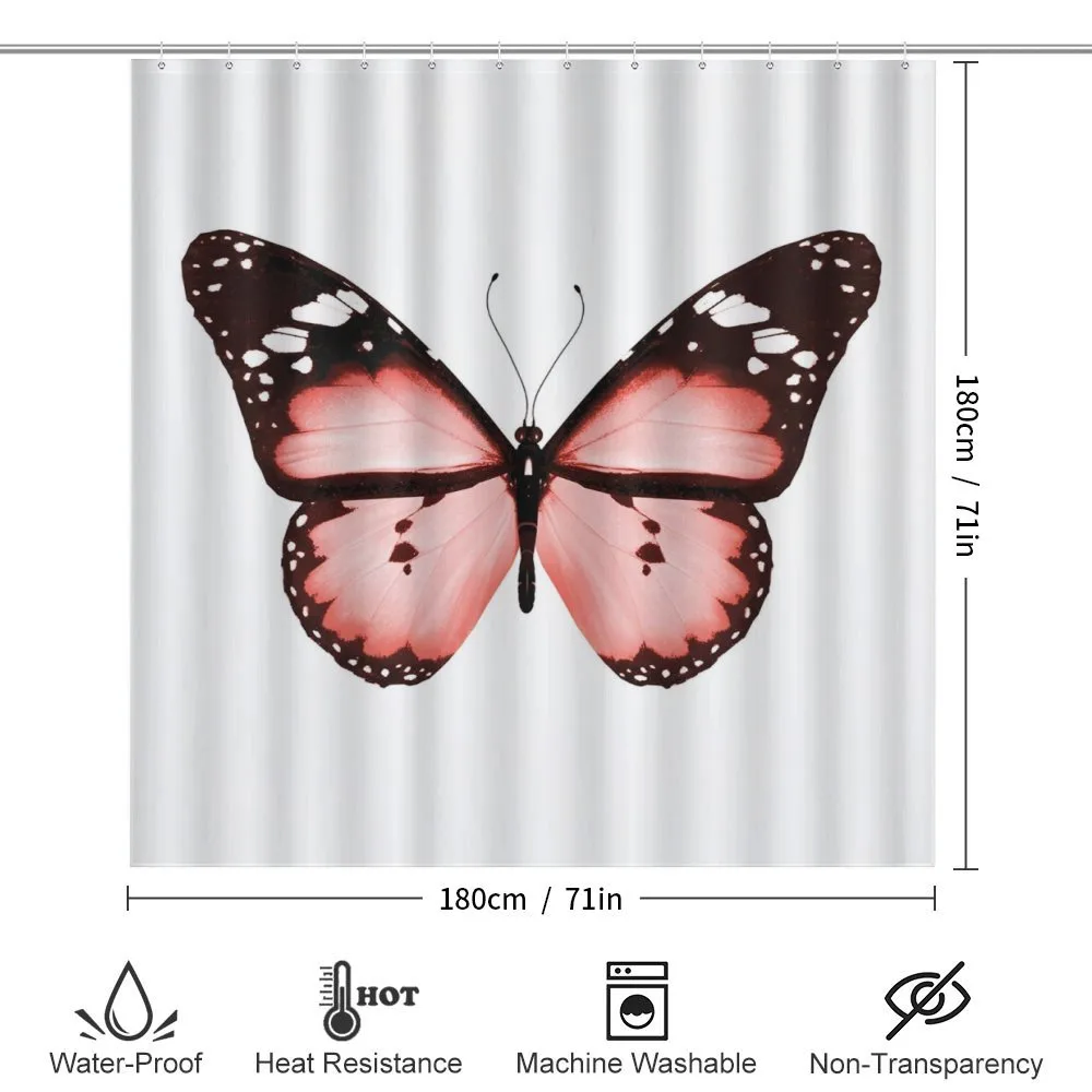 Butterfly Valentines — Detail 2