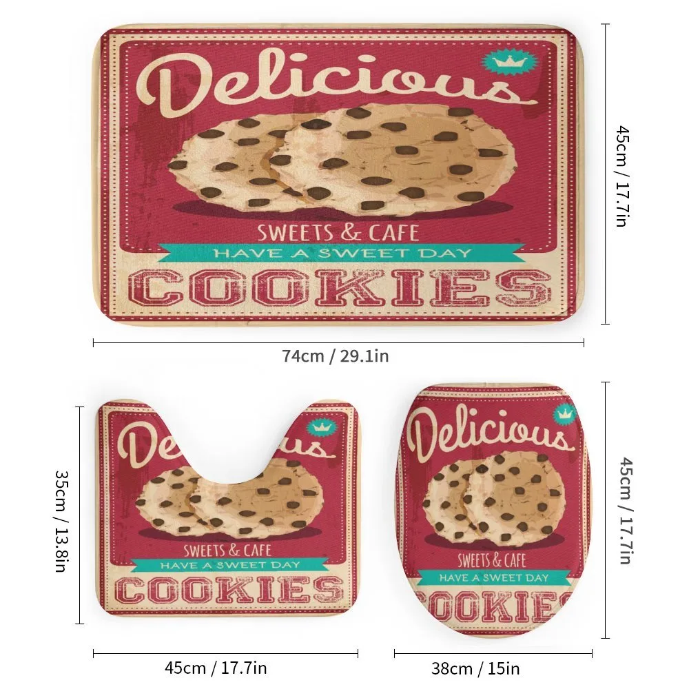 Chocolate Chip on a Poster — Detail 1