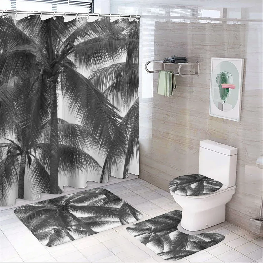 Coconut Palms Tropical — Your design