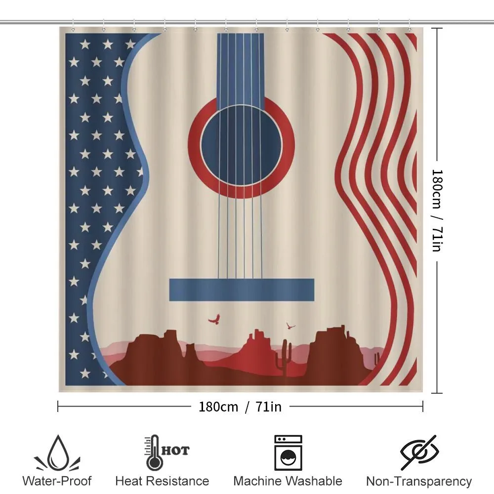 Country Music Guitar — Detail 2