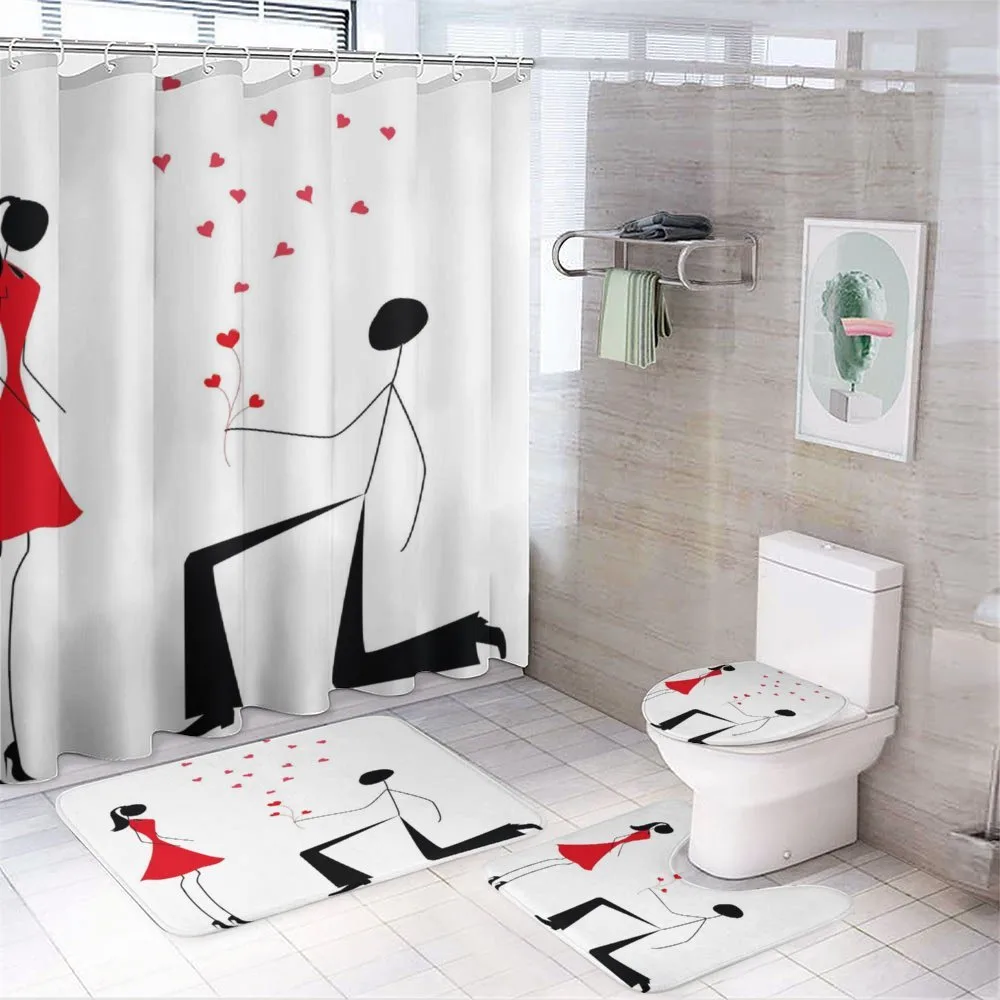 Couple with Hearts — Your design
