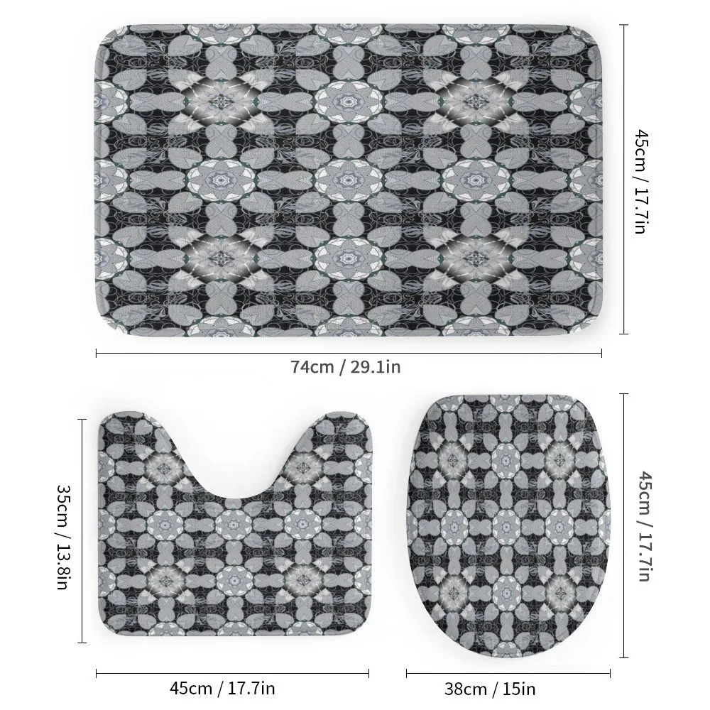 Dark Toned Culture — Detail 1