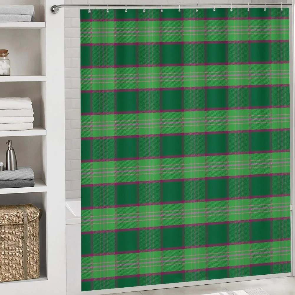 Diagonal Tartan Inspired — Detail 4