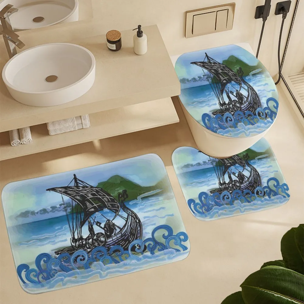 Drekar Boat Warrior Sea — Detail 5