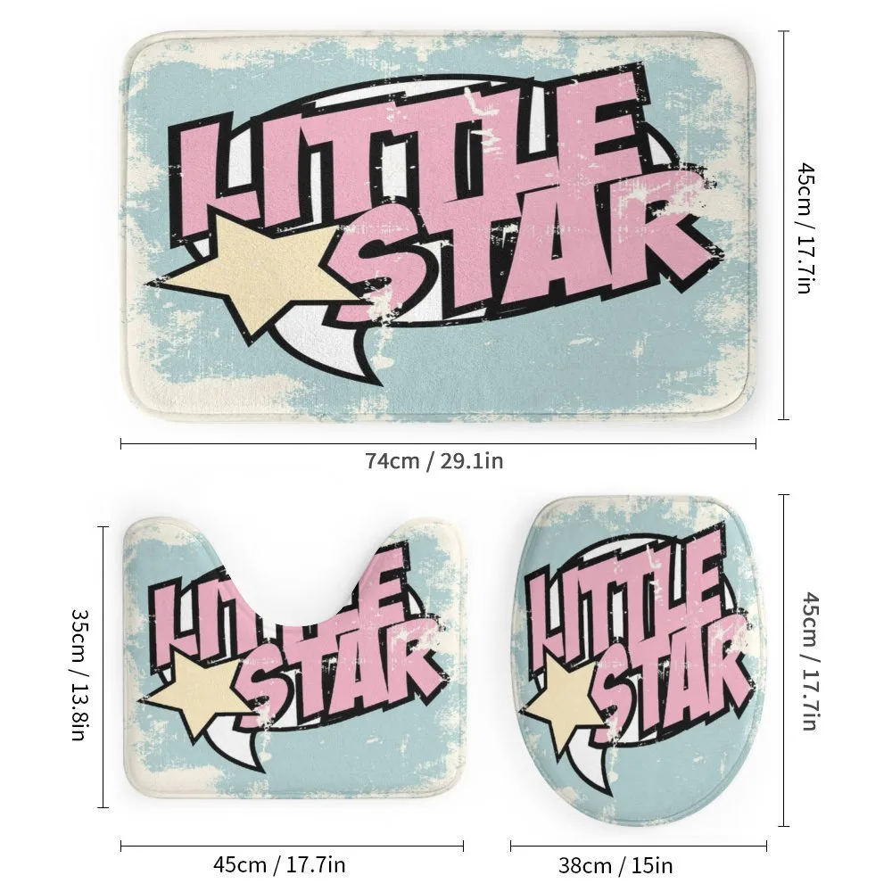 Grunge Retro Star — Detail 1