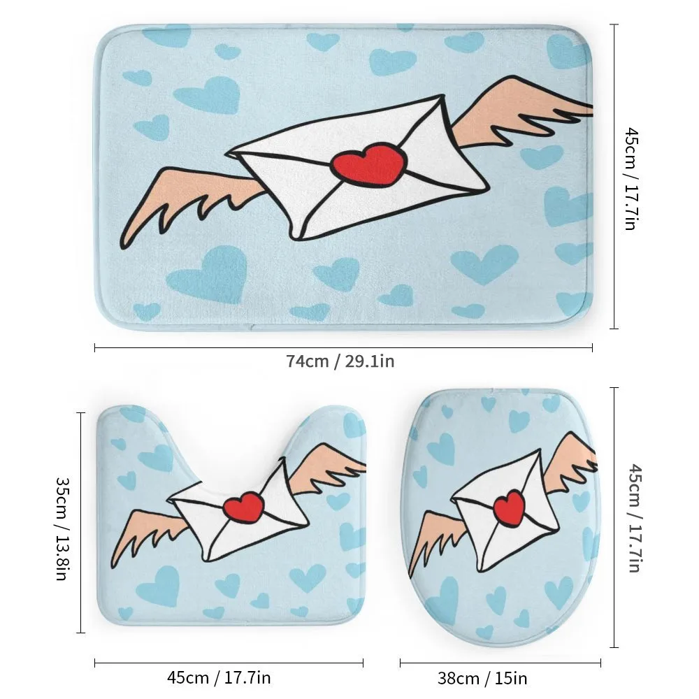 Heart Seal Love — Detail 1