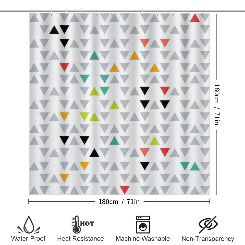 Hipster Triangles — Detail 2