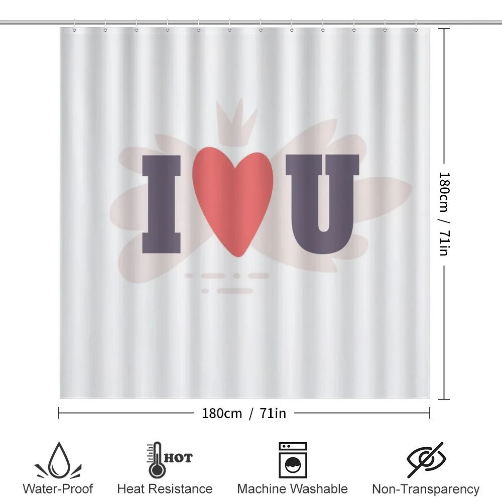 I Heart You Simple Pictogram — Detail 2