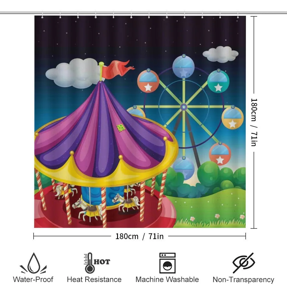Kids Entertainment — Detail 2