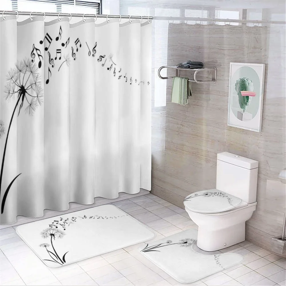Meadow Dandelions Floral — Your design