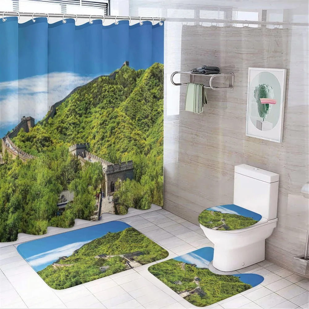Nature Panorama — Your design