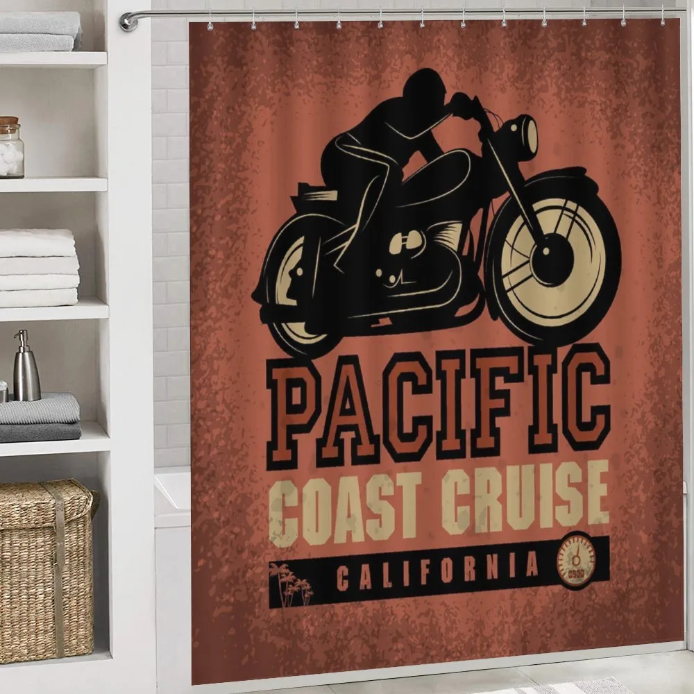 Pacific Coast Cruise — Detail 4