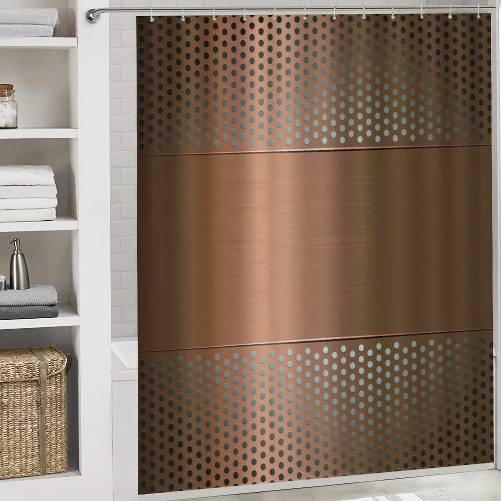 Perforated Grid — Detail 4