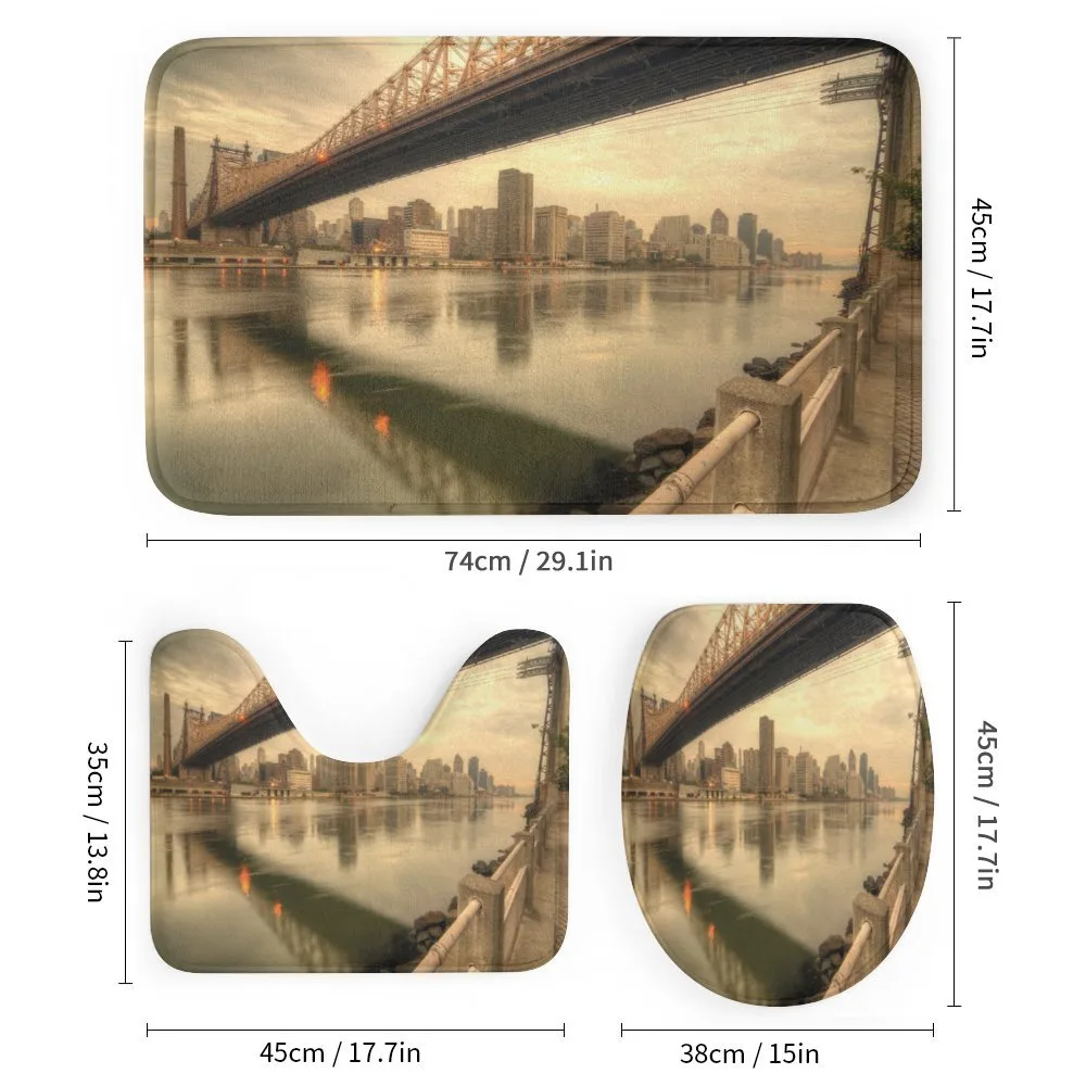 Queenboro Bridge — Detail 1