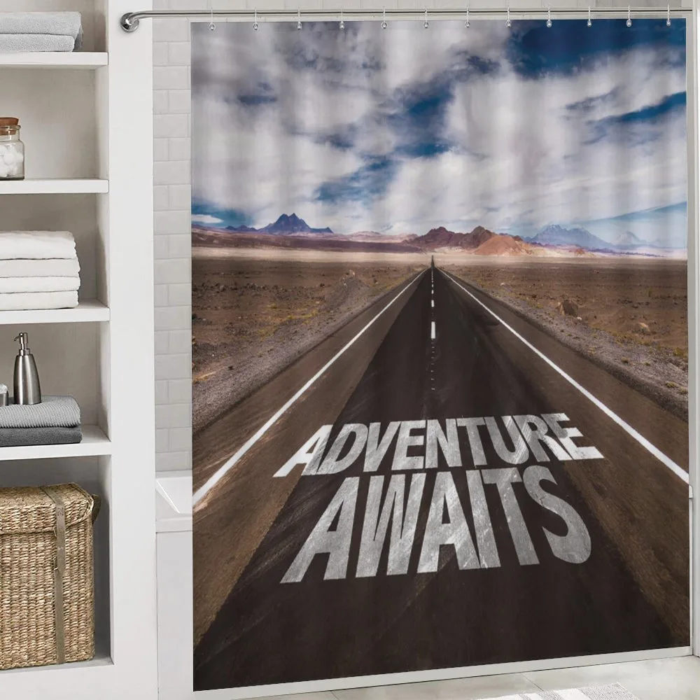 Road Trip Words Art — Detail 4