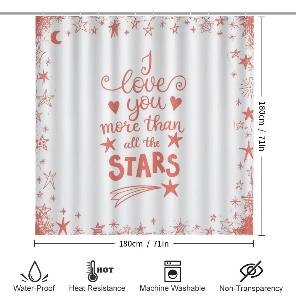 Stars Words Art — Detail 2