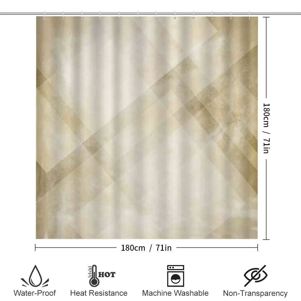 Striped Vintage Triangular — Detail 2