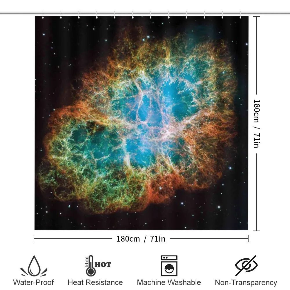 Supernova Stars Cosmos — Detail 2