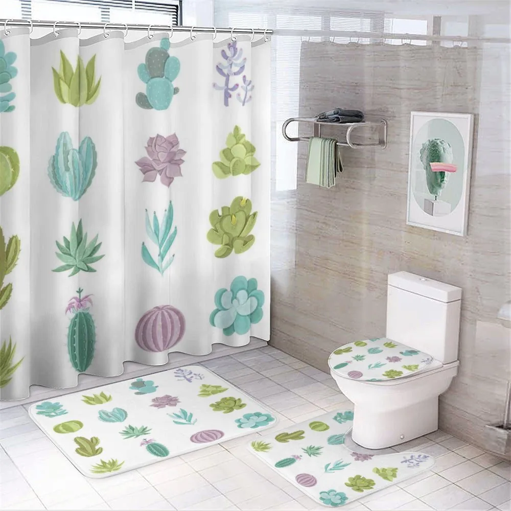Tropical Desert Plants — Your design