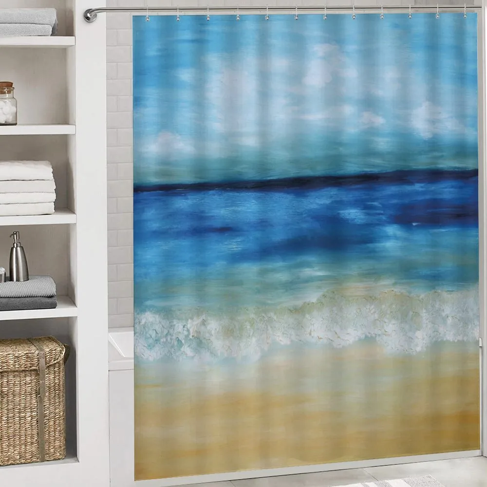 Tropical Sandy Beach — Detail 4