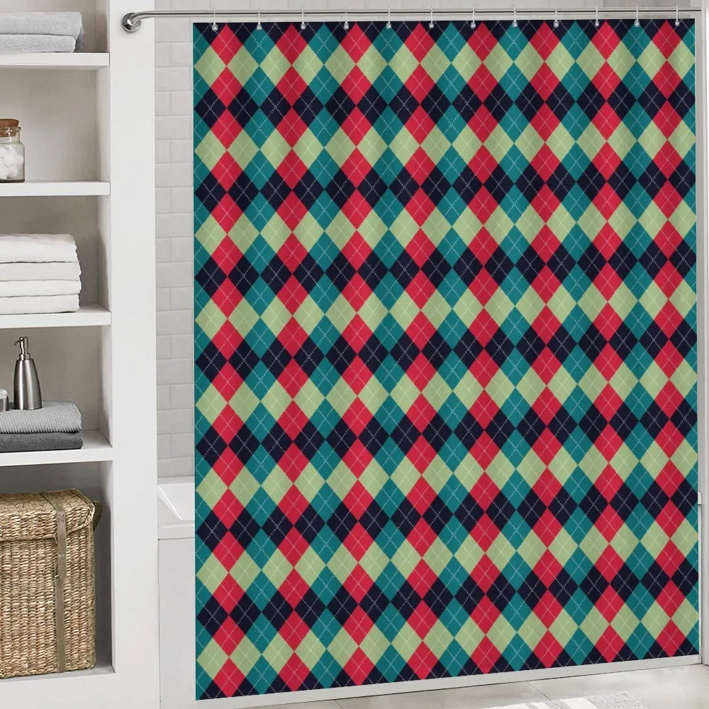 Vintage Argyle — Detail 4