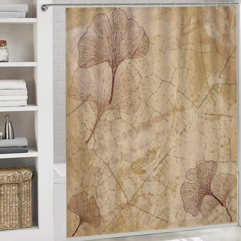 Vintage Leaves Grunge — Detail 4