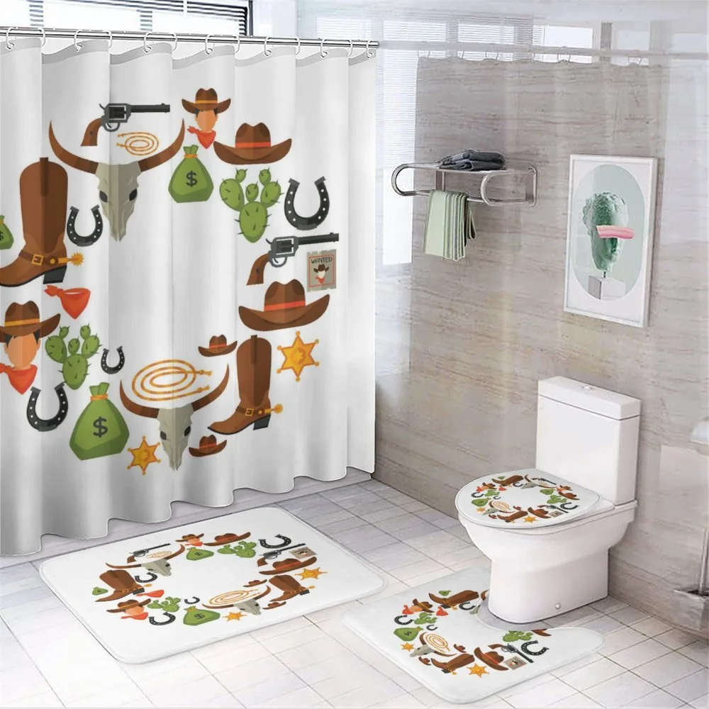 Vintage Wild West and Cowboy — Your design