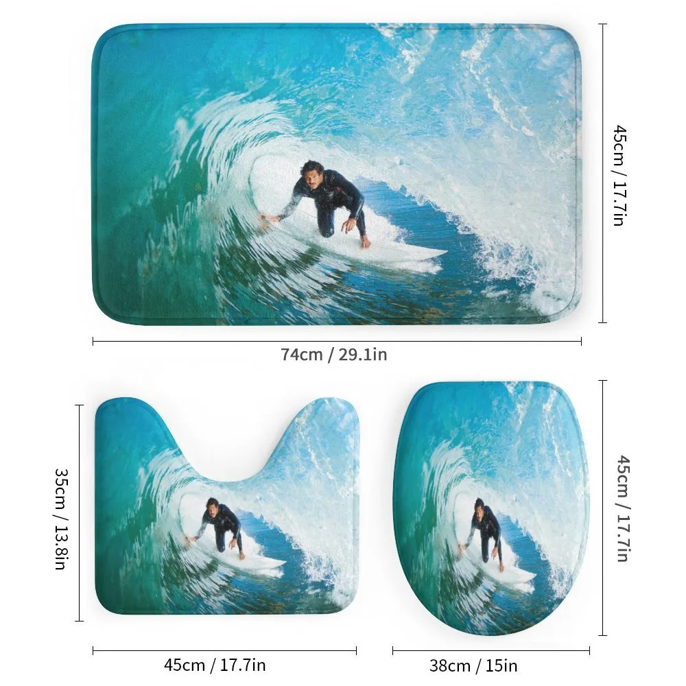 Wave Surfer Sport — Detail 1